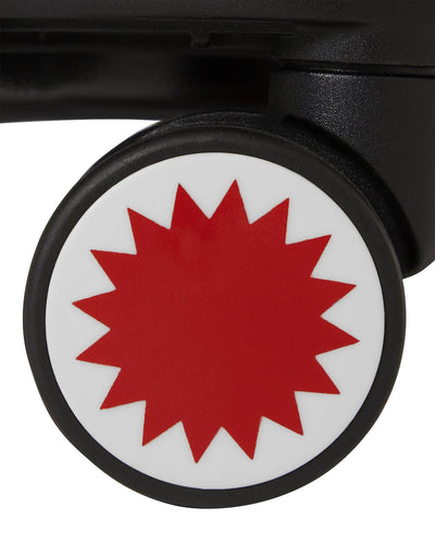 SPRATGROUND TAGGED UP SIP CARRYON LUGGAGE