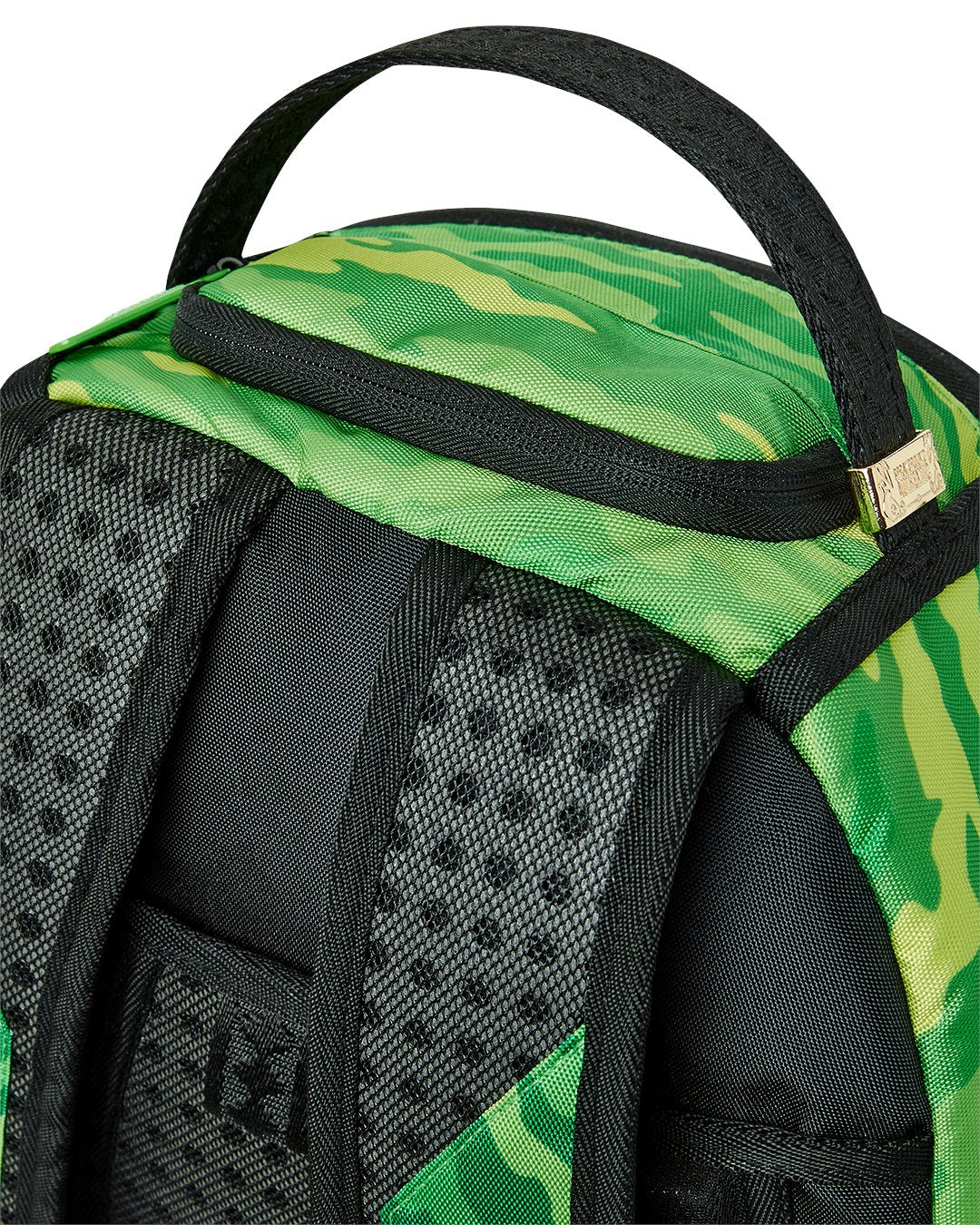 RICK & MORTY PORTAL SHARK REDUX DLXSR BACKPACK