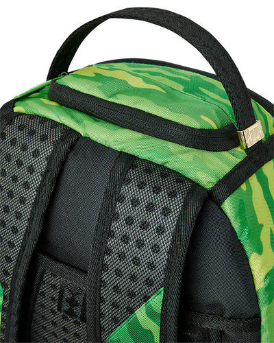 RICK & MORTY PORTAL SHARK REDUX DLXSR BACKPACK