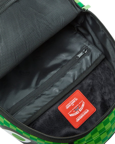 RICK & MORTY FIRE RICK SHARKMOUTH DLXSV BACKPACK