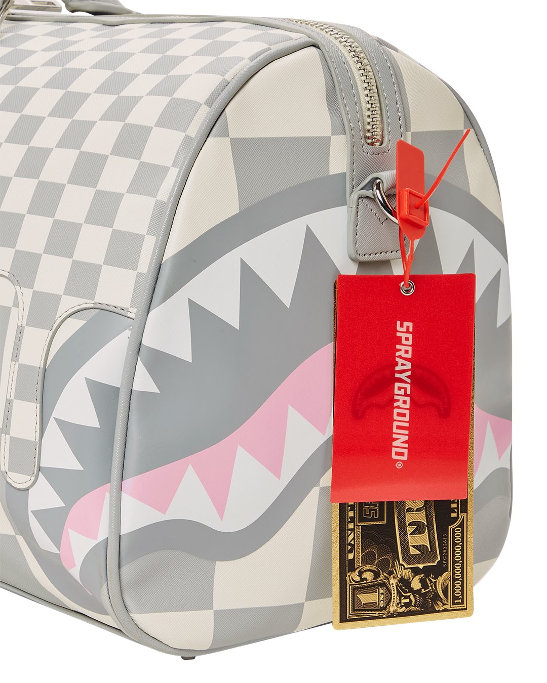 SPRAYGROUND XTC LA PALAIS EMPEROR DUFFLE