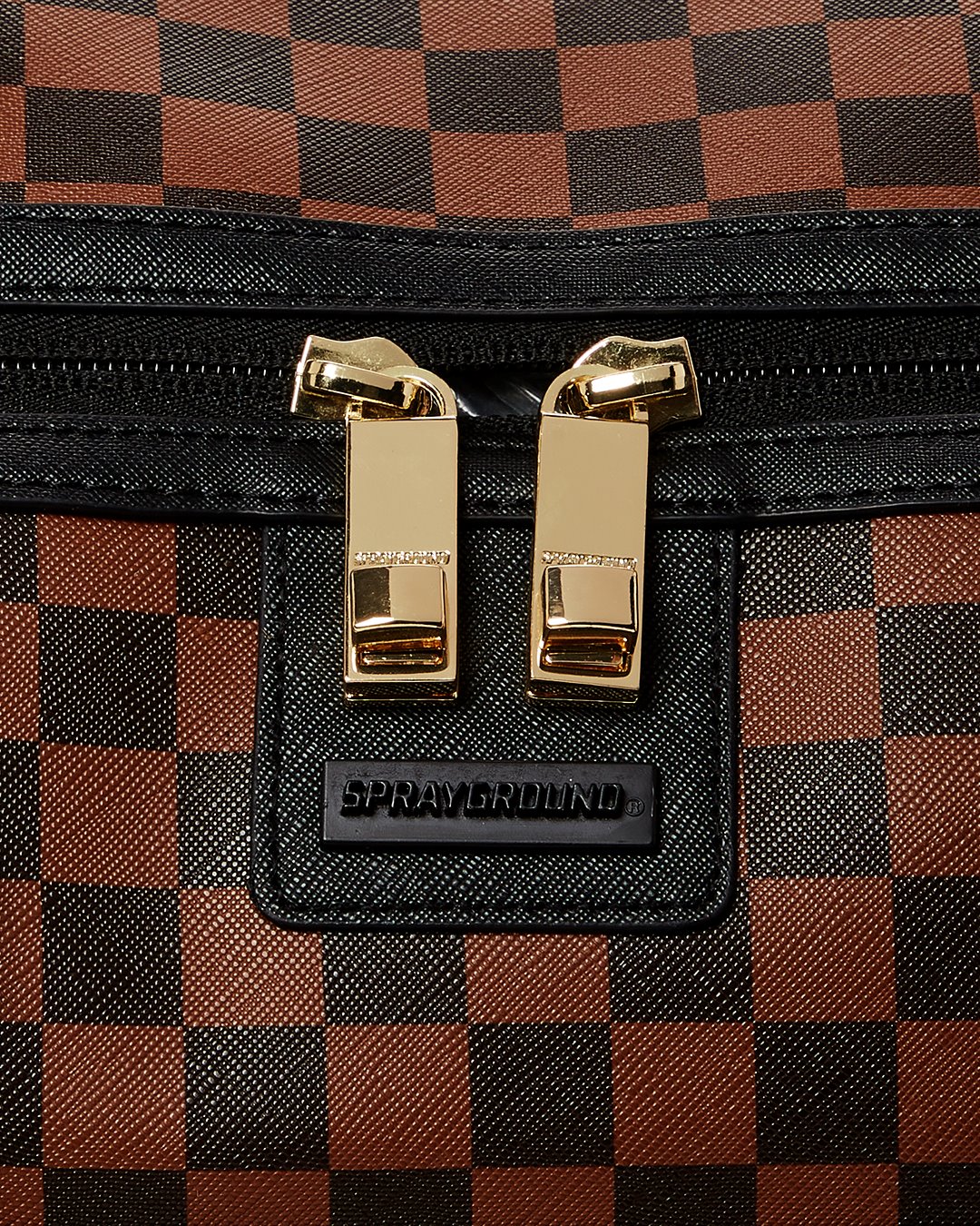 SPRAYGROUND HENNY SIP LOCK EMPEROR DUFFLE