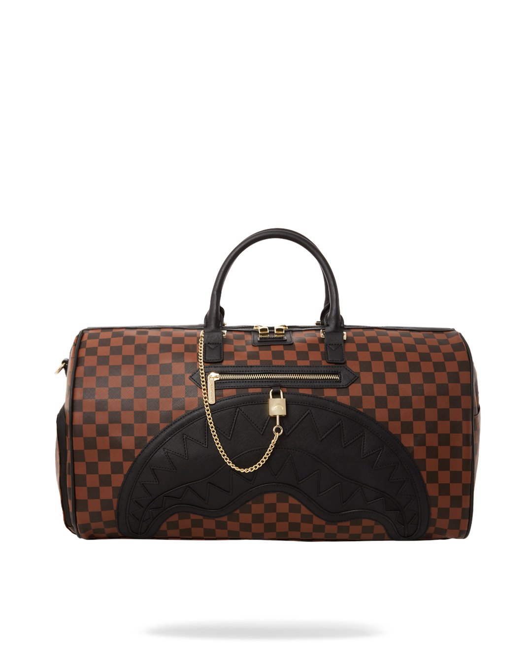 SPRAYGROUND HENNY SIP LOCK EMPEROR DUFFLE