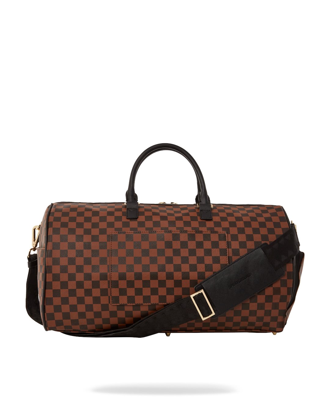 SPRAYGROUND HENNY SIP LOCK EMPEROR DUFFLE