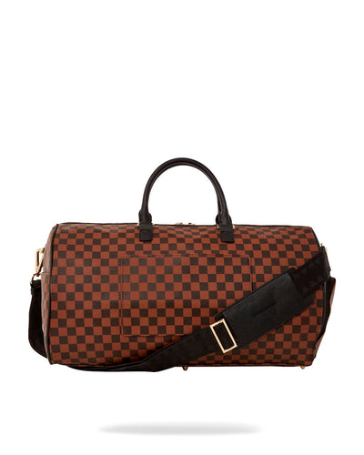 SPRAYGROUND HENNY SIP LOCK EMPEROR DUFFLE