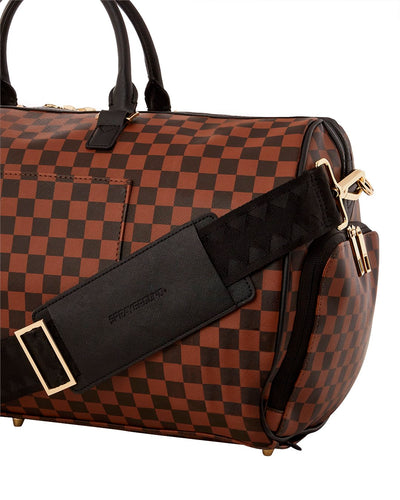 SPRAYGROUND HENNY SIP LOCK EMPEROR DUFFLE