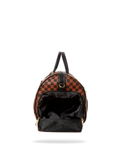 SPRAYGROUND HENNY SIP LOCK EMPEROR DUFFLE