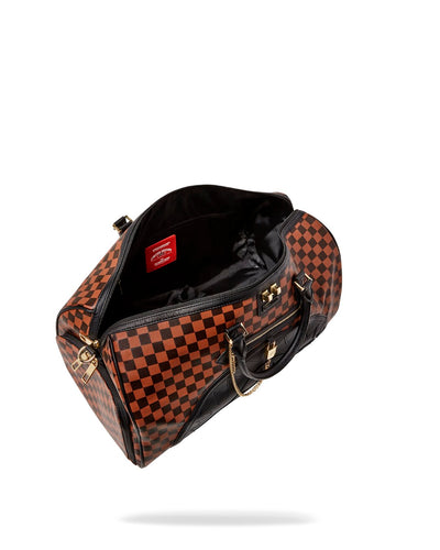 SPRAYGROUND HENNY SIP LOCK EMPEROR DUFFLE