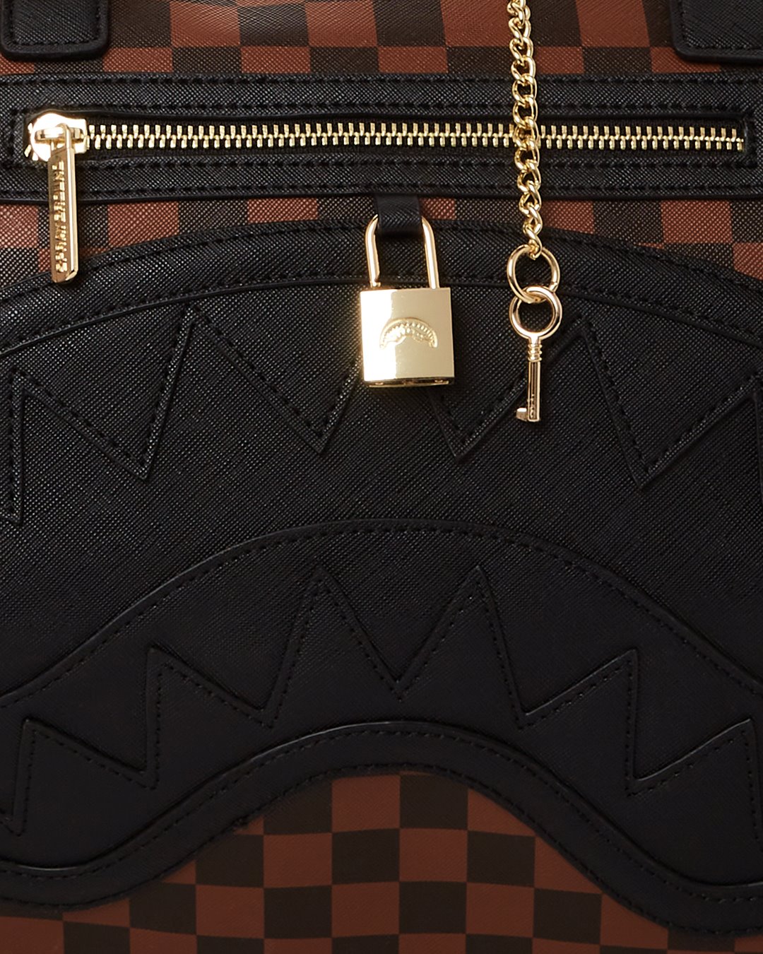 SPRAYGROUND HENNY SIP LOCK EMPEROR DUFFLE
