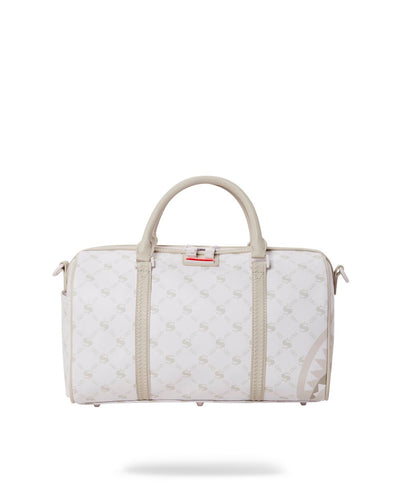 SPRAYGROUND MONEYGRAM POWDER EMPRESS MINI DUFFLE