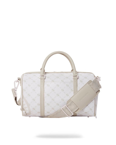 SPRAYGROUND MONEYGRAM POWDER EMPRESS MINI DUFFLE