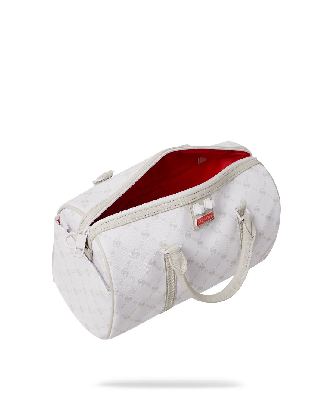 SPRAYGROUND MONEYGRAM POWDER EMPRESS MINI DUFFLE