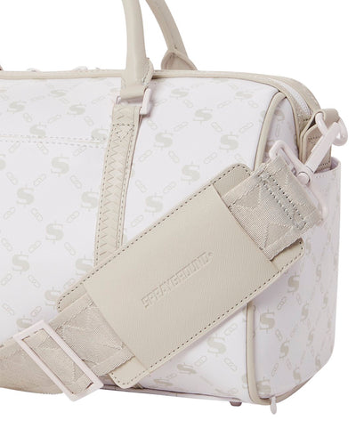SPRAYGROUND MONEYGRAM POWDER EMPRESS MINI DUFFLE