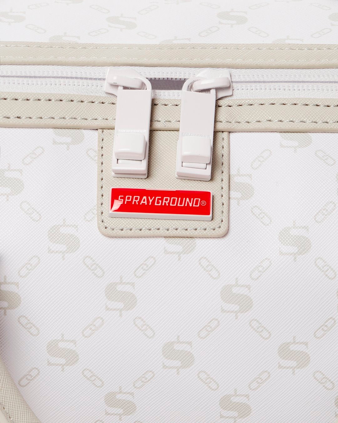 SPRAYGROUND MONEYGRAM POWDER EMPRESS MINI DUFFLE