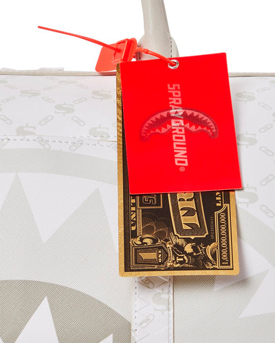 SPRAYGROUND MONEYGRAM POWDER EMPRESS MINI DUFFLE