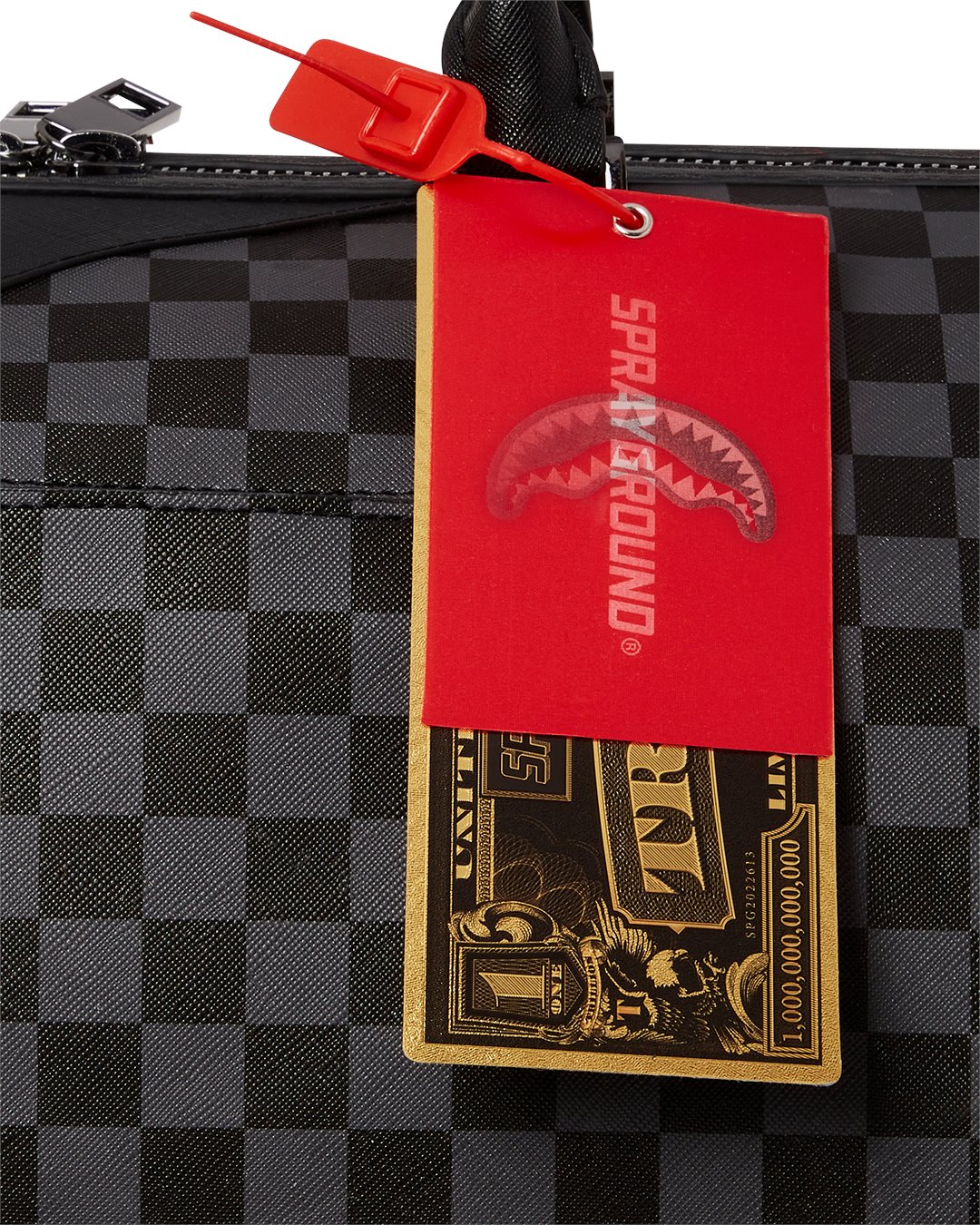 SPRAYGROUND HENNY AIR TO THRONE EMPRESS MINI DUFFLE