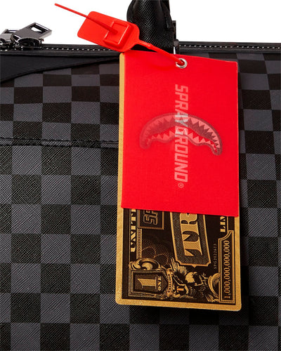 SPRAYGROUND HENNY AIR TO THRONE EMPRESS MINI DUFFLE