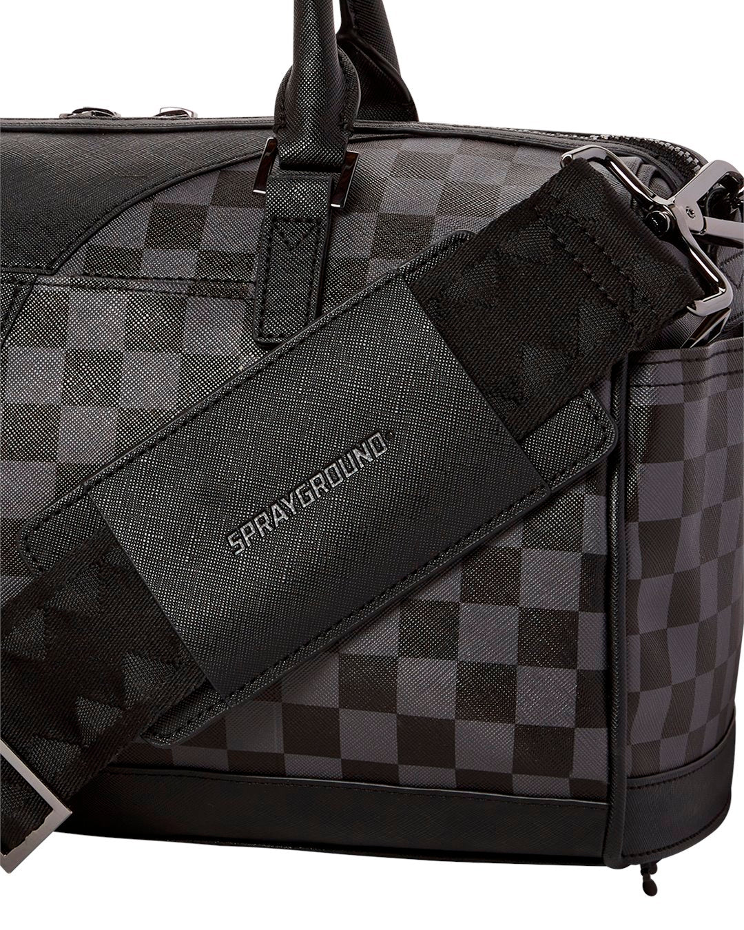 SPRAYGROUND HENNY AIR TO THRONE EMPRESS MINI DUFFLE