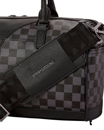 SPRAYGROUND HENNY AIR TO THRONE EMPRESS MINI DUFFLE