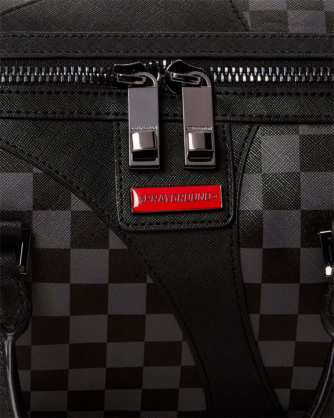 SPRAYGROUND HENNY AIR TO THRONE EMPRESS MINI DUFFLE