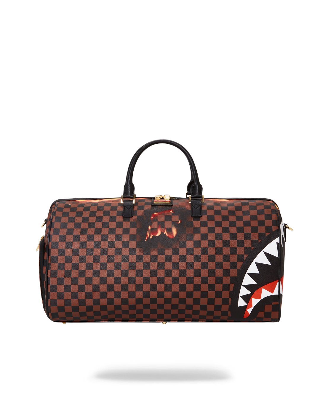 SPRAYGROUND SHARKS IN PARIS UNSTOPPABLE DUFFLE
