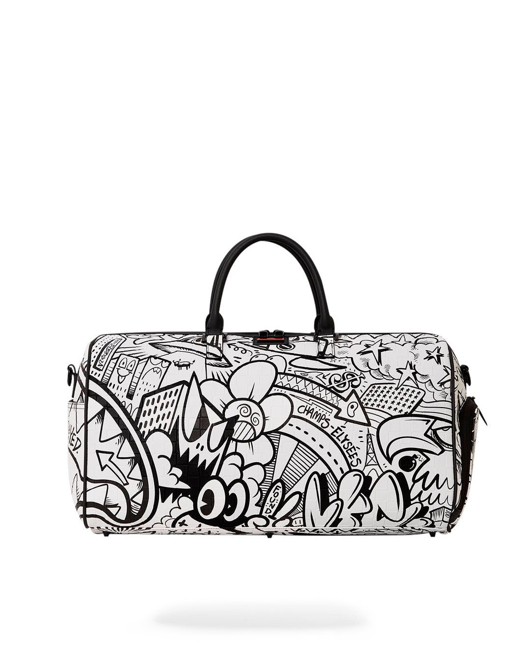 SPRAYGROUND DOODLE DUFFLE
