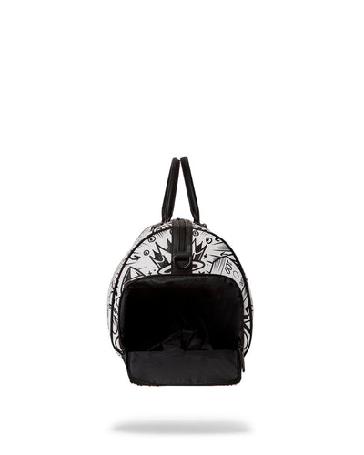 SPRAYGROUND DOODLE DUFFLE