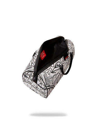 SPRAYGROUND DOODLE DUFFLE