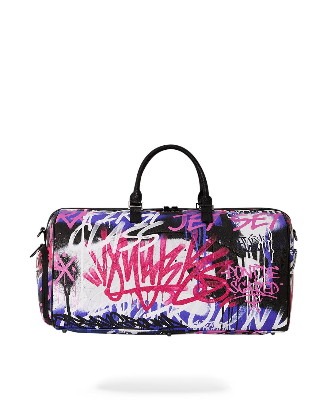 SPRAYGROUND VANDAL COUTURE EMPEROR DUFFLE