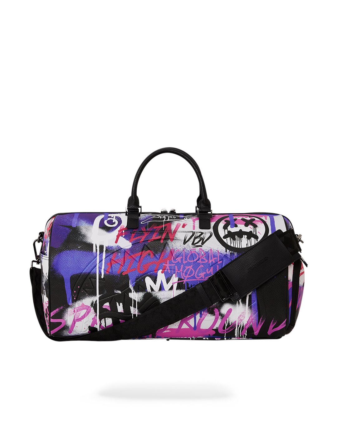 SPRAYGROUND VANDAL COUTURE EMPEROR DUFFLE