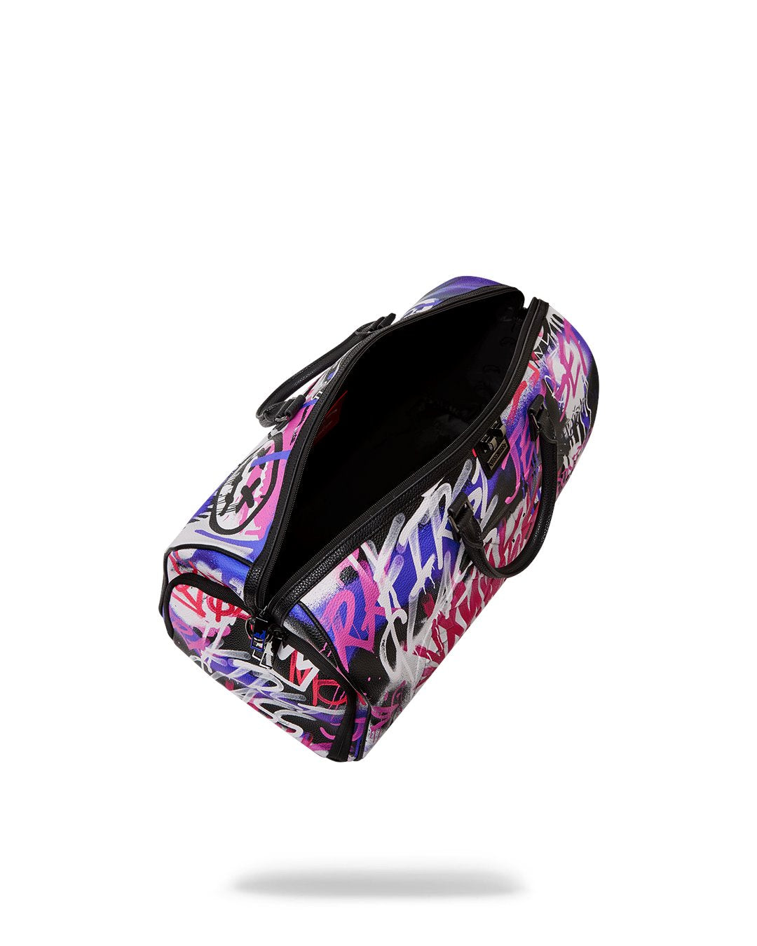 SPRAYGROUND VANDAL COUTURE EMPEROR DUFFLE