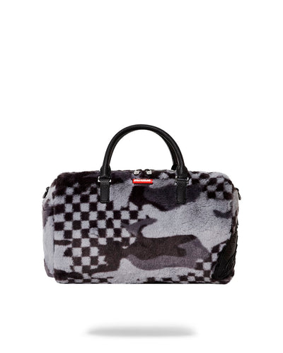 SPRAYGROUND FLOCK 3AM MINI DUFFLE