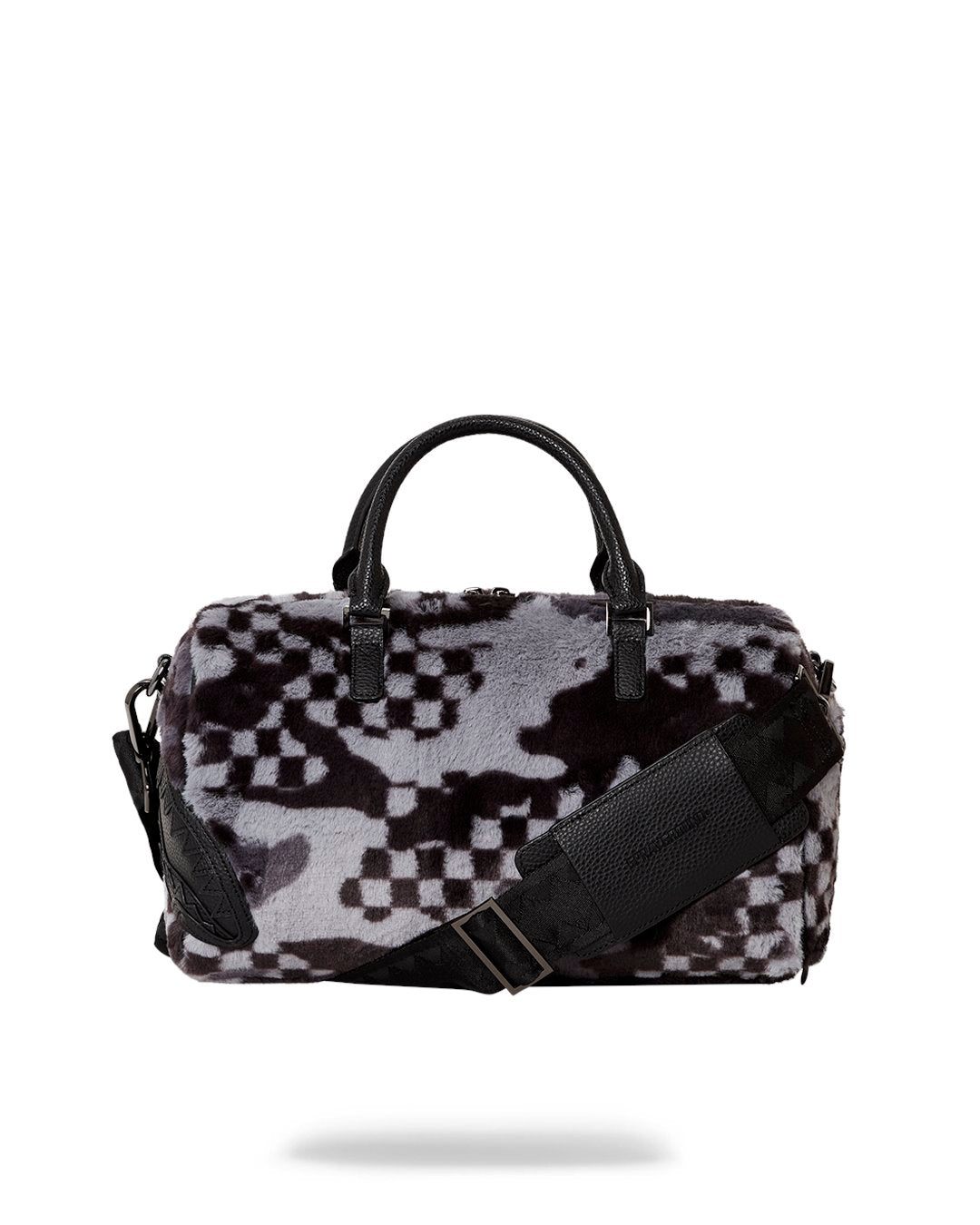SPRAYGROUND FLOCK 3AM MINI DUFFLE