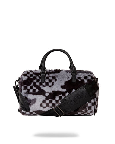 SPRAYGROUND FLOCK 3AM MINI DUFFLE