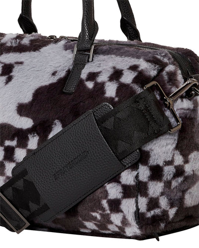 SPRAYGROUND FLOCK 3AM MINI DUFFLE