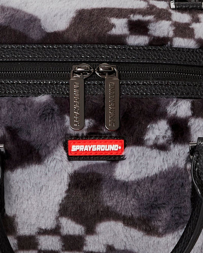 SPRAYGROUND FLOCK 3AM MINI DUFFLE