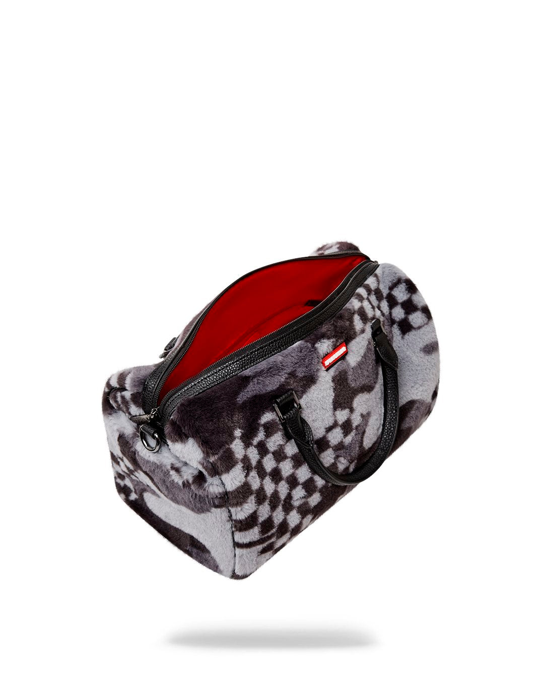 SPRAYGROUND FLOCK 3AM MINI DUFFLE