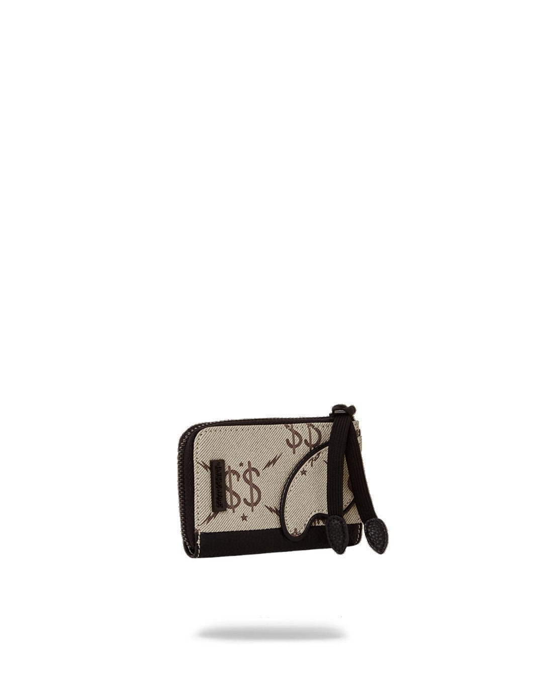 SPRAYGROUND DOUBLE MONEY WALLET