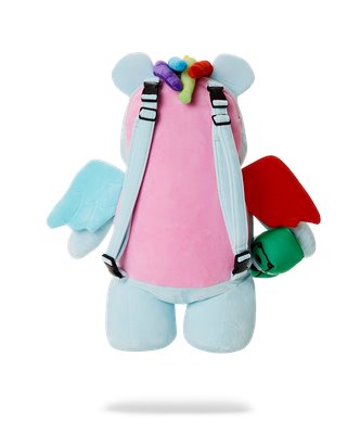 UNICORN TEDDY BEAR BACKPACK