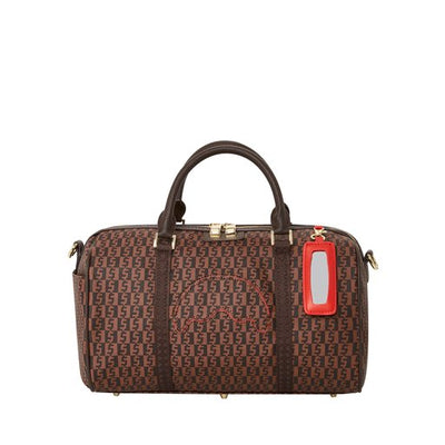 SPRAYGROUND MONEY CHECK MINI DUFFLE
