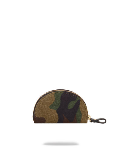 SPRAYGROUND CAMO PINK SHARK WALLET