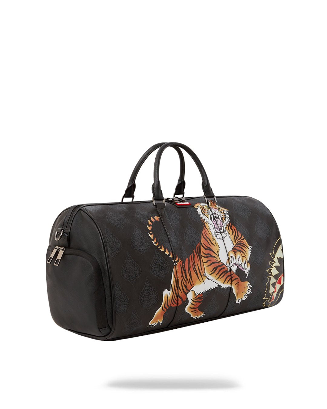 SPRAYGROUND TIGER FAMILY EMPEROR DUFFLE