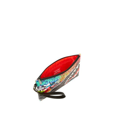 SPRAYGROUND PULL AWAY CROSS-OVER CLUTCH