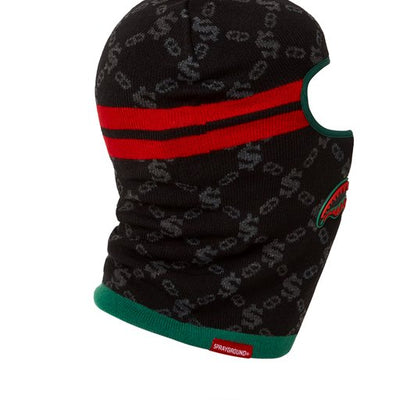 SPRAYGROUND DENIRO SKI MASK