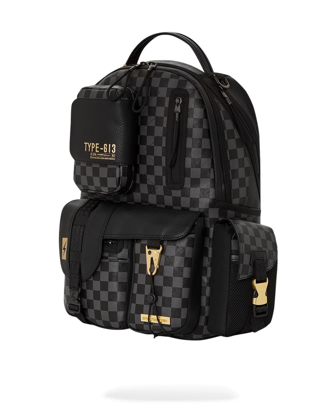 SPECIAL OPS CHECK DLXSV BACKPACK
