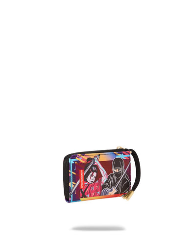 SPRAYGROUND SHARKUZA WALLET