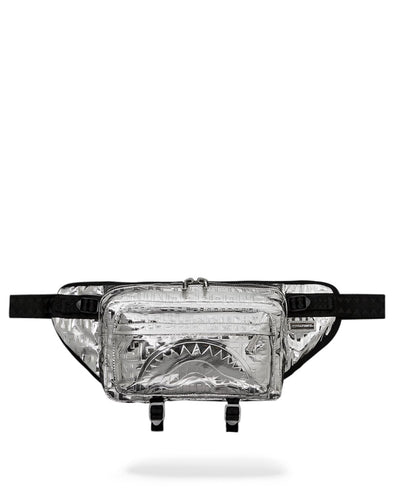 METALLIC INFINITI CARGO CROSSBODY