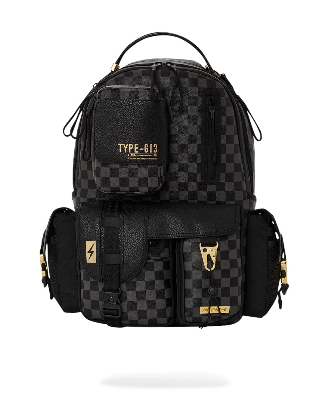 SPECIAL OPS CHECK DLXSV BACKPACK