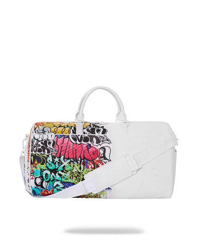 SPRAYGROUND HALF GRAFF EMPEROR DUFFLE
