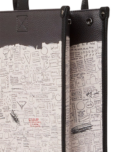 SPRAYGROUND BASQUIAT TOTE